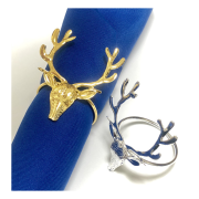 Napkin Ring Nhà Hàng Tiệc Cưới - Nhà Hàng Hội Nghị